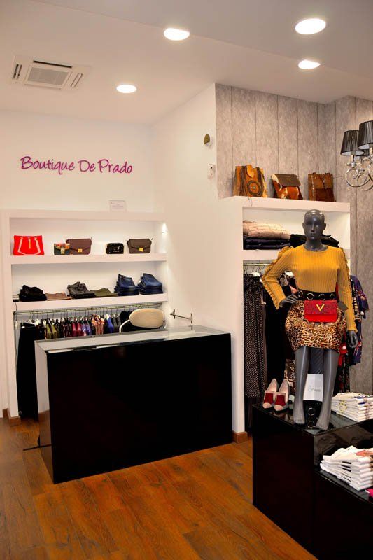 Proyecto Boutique De Prado