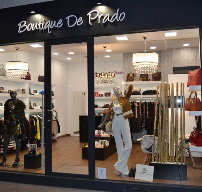 Proyecto Boutique De Prado