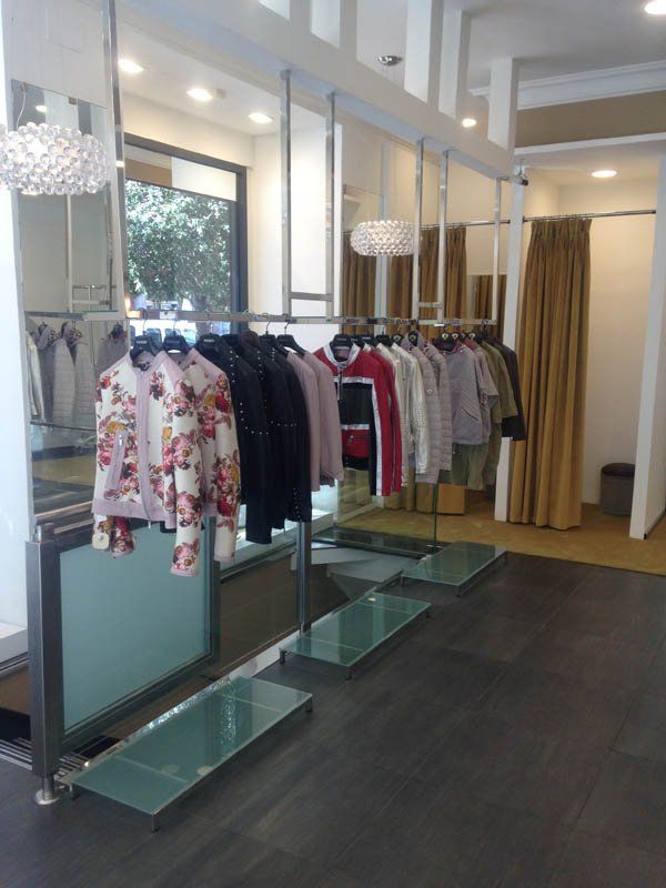 Proyecto boutique interiorismo y reforma