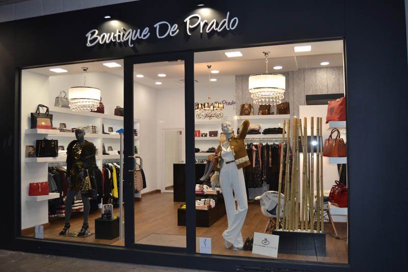 Proyecto Boutique De Prado