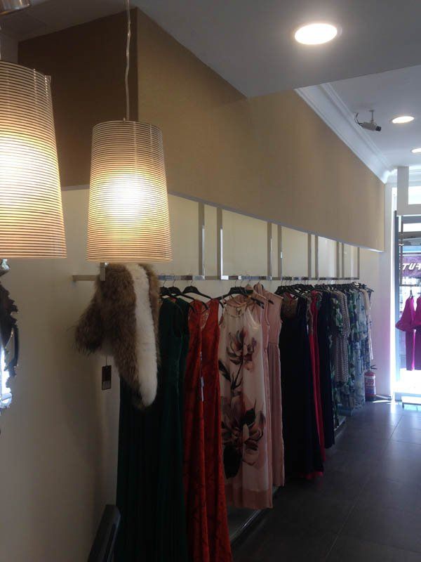 Proyecto boutique reforma einteriorismo reforma