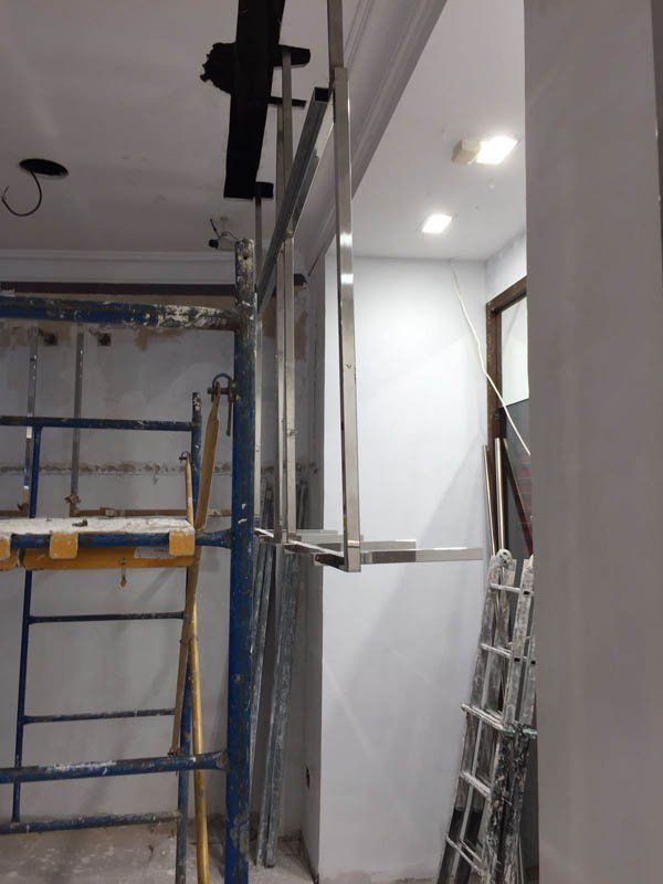 Proyecto boutique interiorismo y reforma