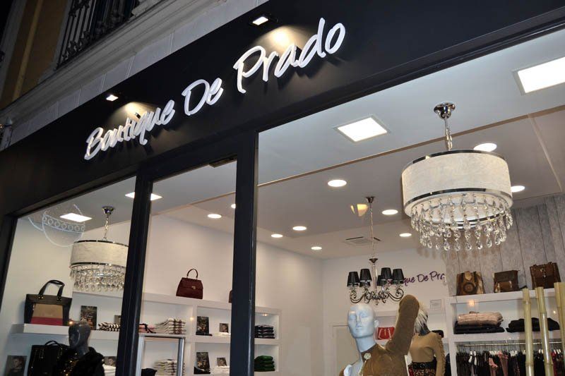 Proyecto Boutique De Prado