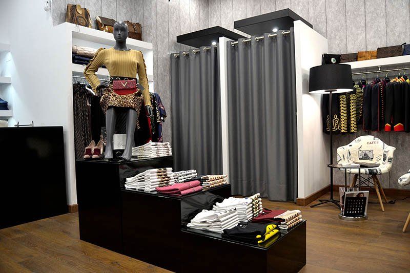 Proyecto Boutique De Prado