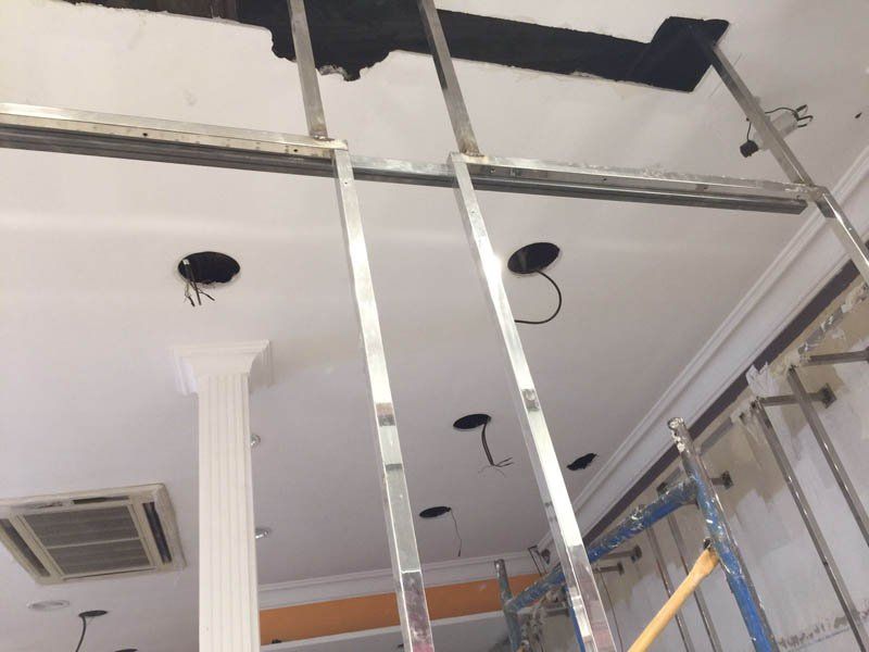 Proyecto boutique interiorismo y reforma