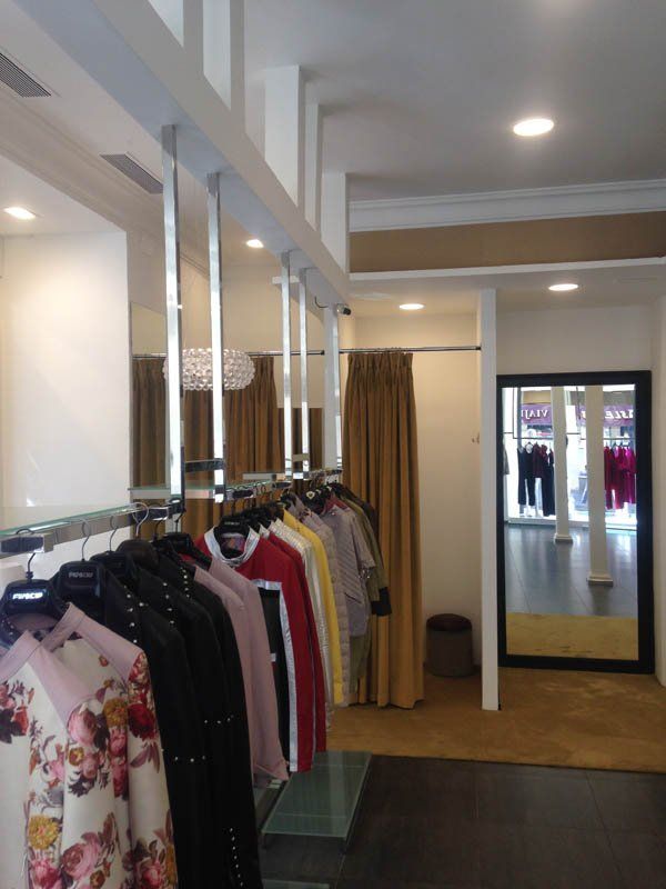 Proyectos boutique interiorismo y reforma