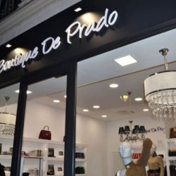 Proyecto Boutique De Prado