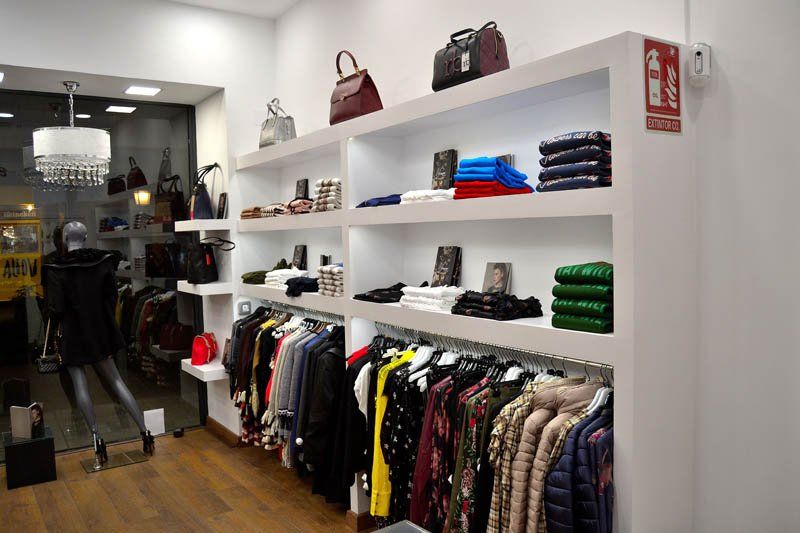 Proyecto Boutique De Prado