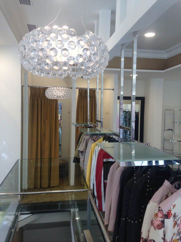 Proyectos boutique interiorismo y reforma